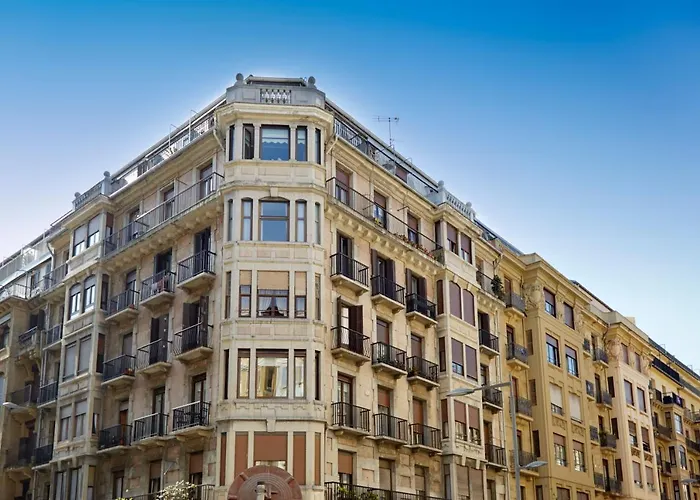 Zabaleta By Feelfree Apartment San Sebastián
