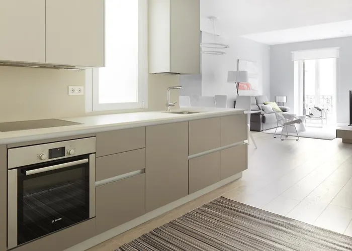 Zabaleta By Feelfree San Sebastian