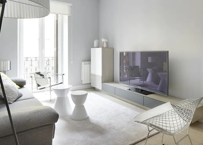 Zabaleta By Feelfree * Сан-Себастьян