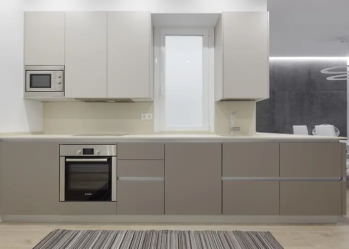 Apartment Zabaleta By Feelfree *