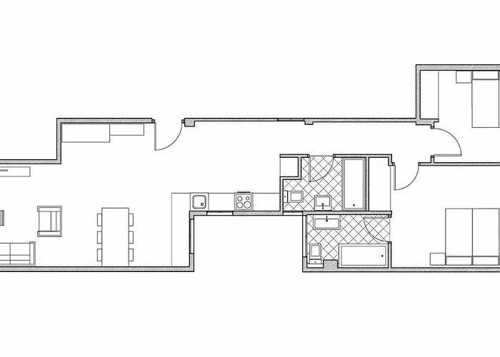 Apartamento Zabaleta By Feelfree *