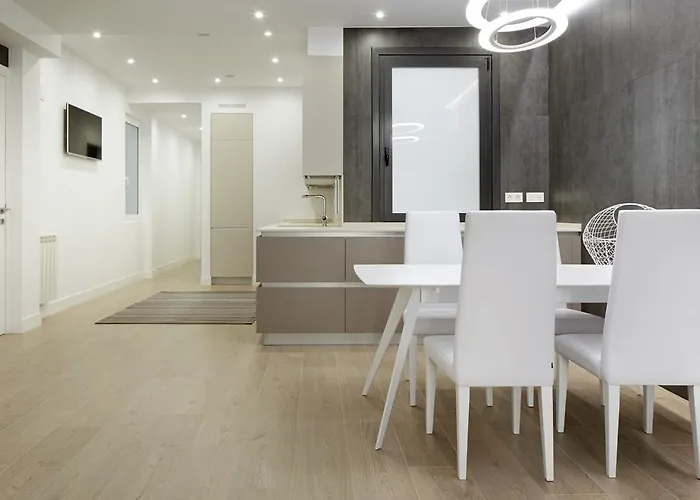 Apartamento Zabaleta By Feelfree *